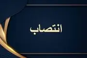 معاون پشتیبانی نهاد ریاست جمهوری منصوب شد