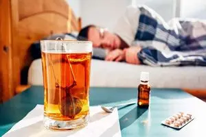 قوی ترین معجون برای درمان سرما خوردگی و سرفه