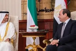 استقبال عجیب مردم بروکسل از سیسی