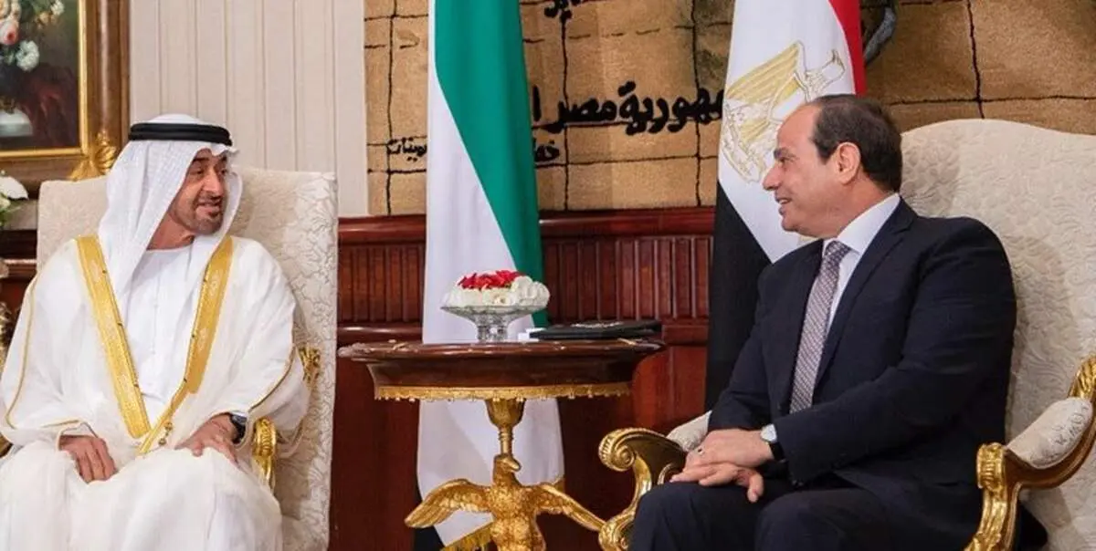 مصر عربستان را تروریست خواند؟/ اظهارات کنایه آمیز رئیس جمهور مصر در یک نشست بین‌المللی