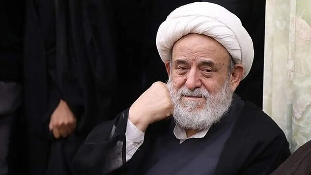 شیخ حسین انصاریان: ترامپ یا نتانیاهو مگر چند سال دیگر زندهاند؟