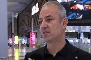لحظه ورود کارتال و همراهانش به فرودگاه امام خمینی تهران + فیلم