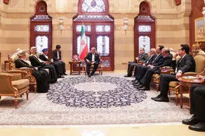 تأکید پزشکیان بر تقویت مناسبات ایران و عمان در جهت تامین منافع مشترک