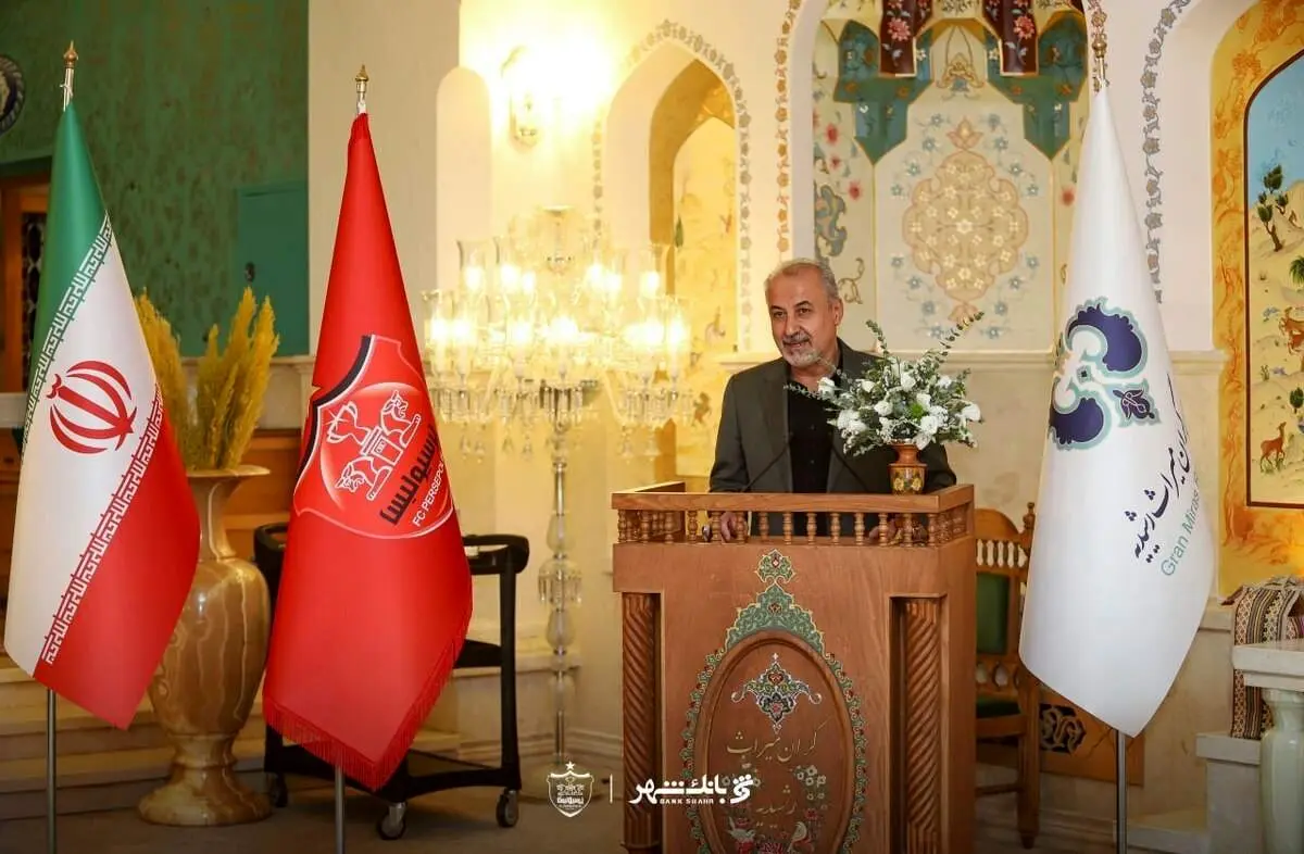 درویش: بعد از انقلاب بازیکنی مثل اوریه نداشتیم