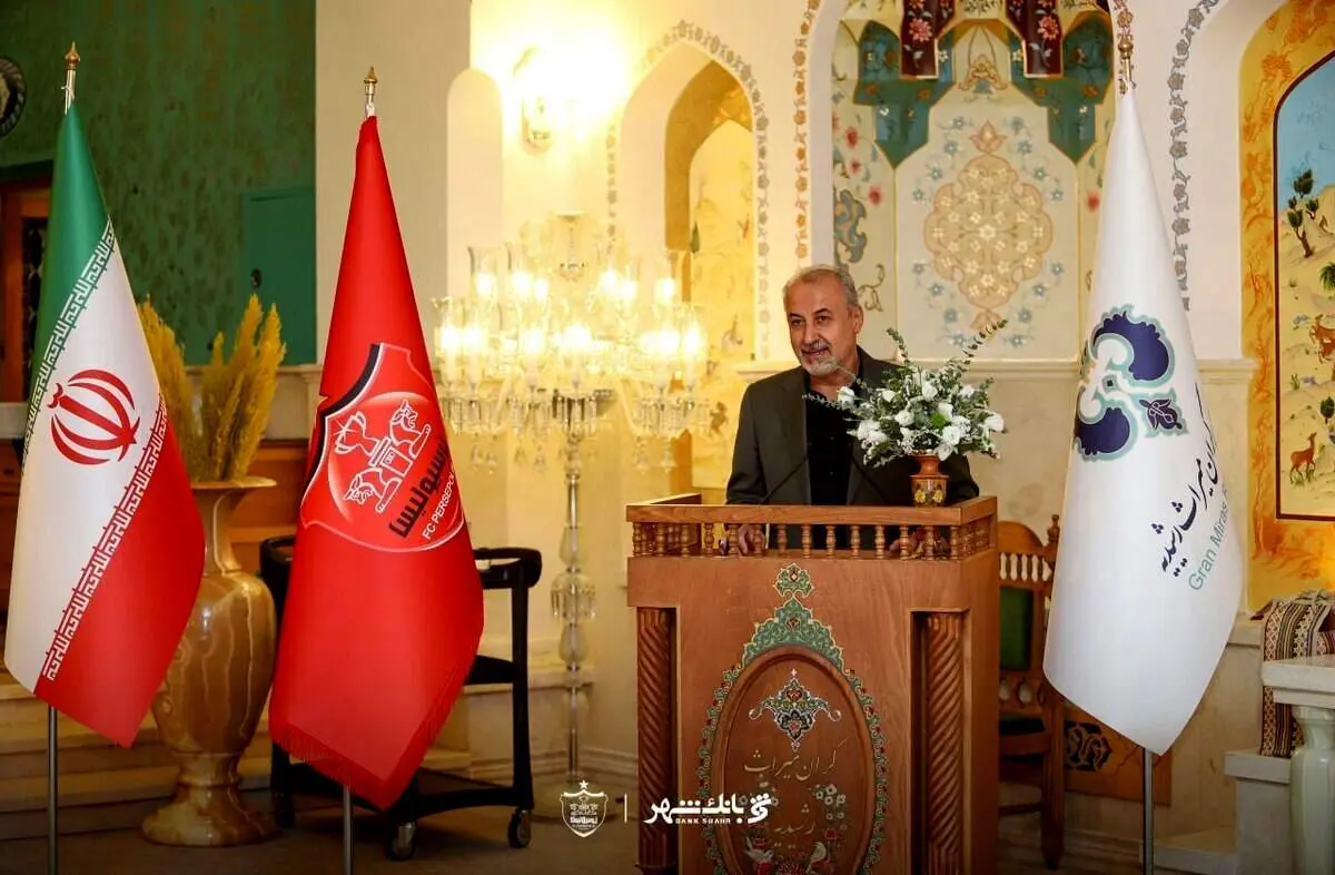 درویش: بعد از انقلاب بازیکنی مثل اوریه نداشتیم