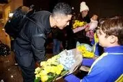 تاجر سعودی ۱۰۰ میلیارد تومان به پای مسی و رونالدو ریخت!