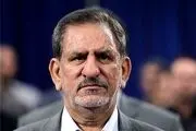 واکنش اسحاق جهانگیری به ریزش مرگبار یک معدن