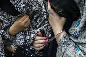 نقشه شوم ۲ دختر جوان برای یک سرباز