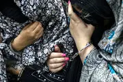 نقشه شوم ۲ دختر جوان برای یک سرباز