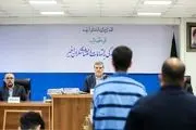 متهم در حضور قاضی صلواتی:  ۱۰ مامور دیگر هم بیایند آنها را زیر خواهم گرفت!