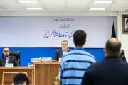 متهم در حضور قاضی صلواتی:  ۱۰ مامور دیگر هم بیایند آنها را زیر خواهم گرفت!