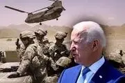 بحران افغانستان بایدن را تحت فشار قرار داد!