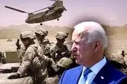 بحران افغانستان بایدن را تحت فشار قرار داد!