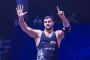 تغییر تابعیت معصومی به بن بست خورد؛ فدراسیون کشتی واکنش نشان داد!