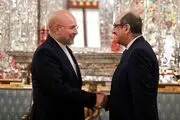 وزیر امور خارجه سوریه با قالیباف دیدار کرد