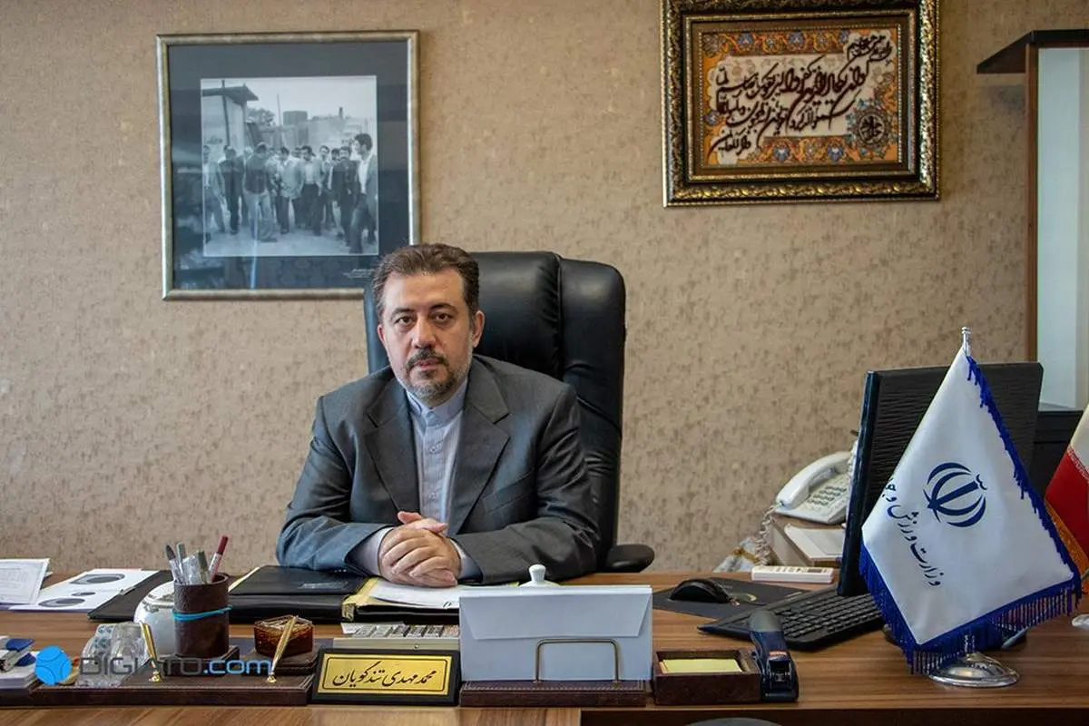 رای فرزند شهید تندگویان به مسعود پزشکیان 