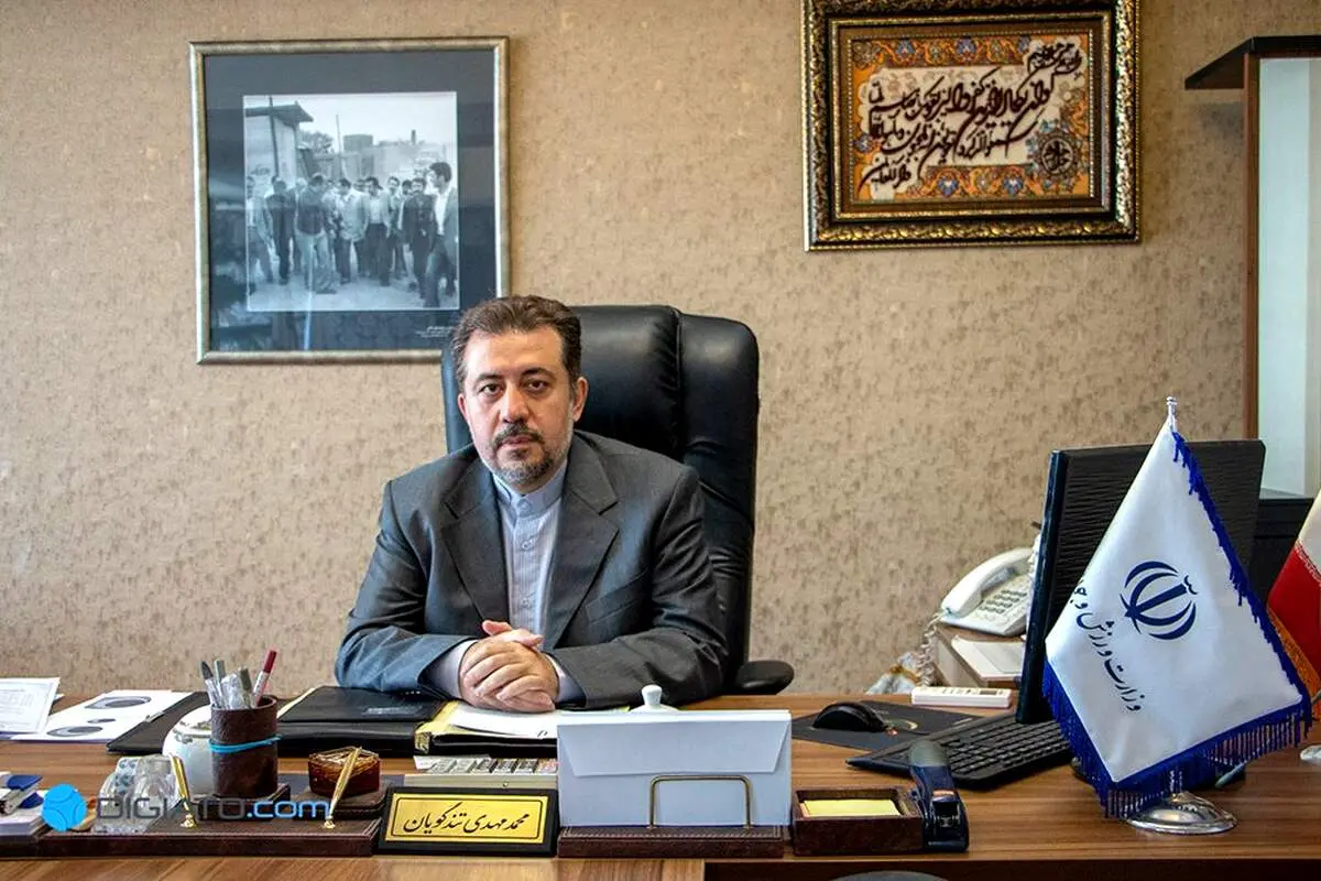 رای فرزند شهید تندگویان به مسعود پزشکیان 