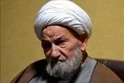 آیت الله محمد فیض سرابی درگذشت