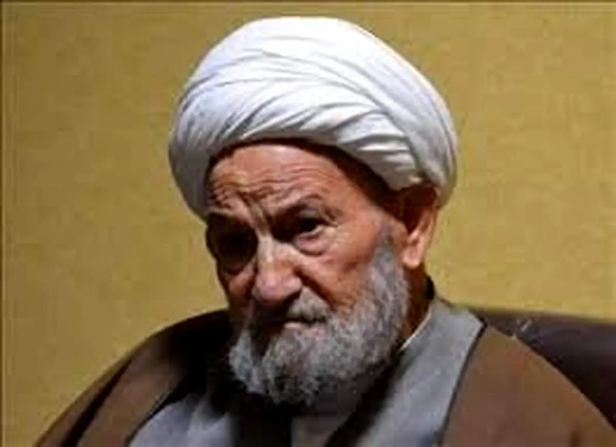 آیت الله محمد فیض سرابی درگذشت