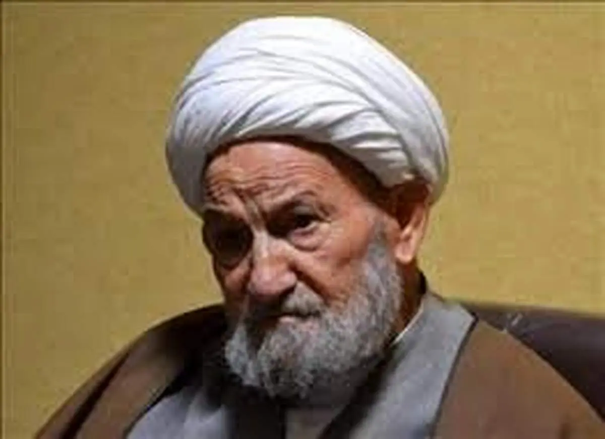 آیت الله محمد فیض سرابی درگذشت