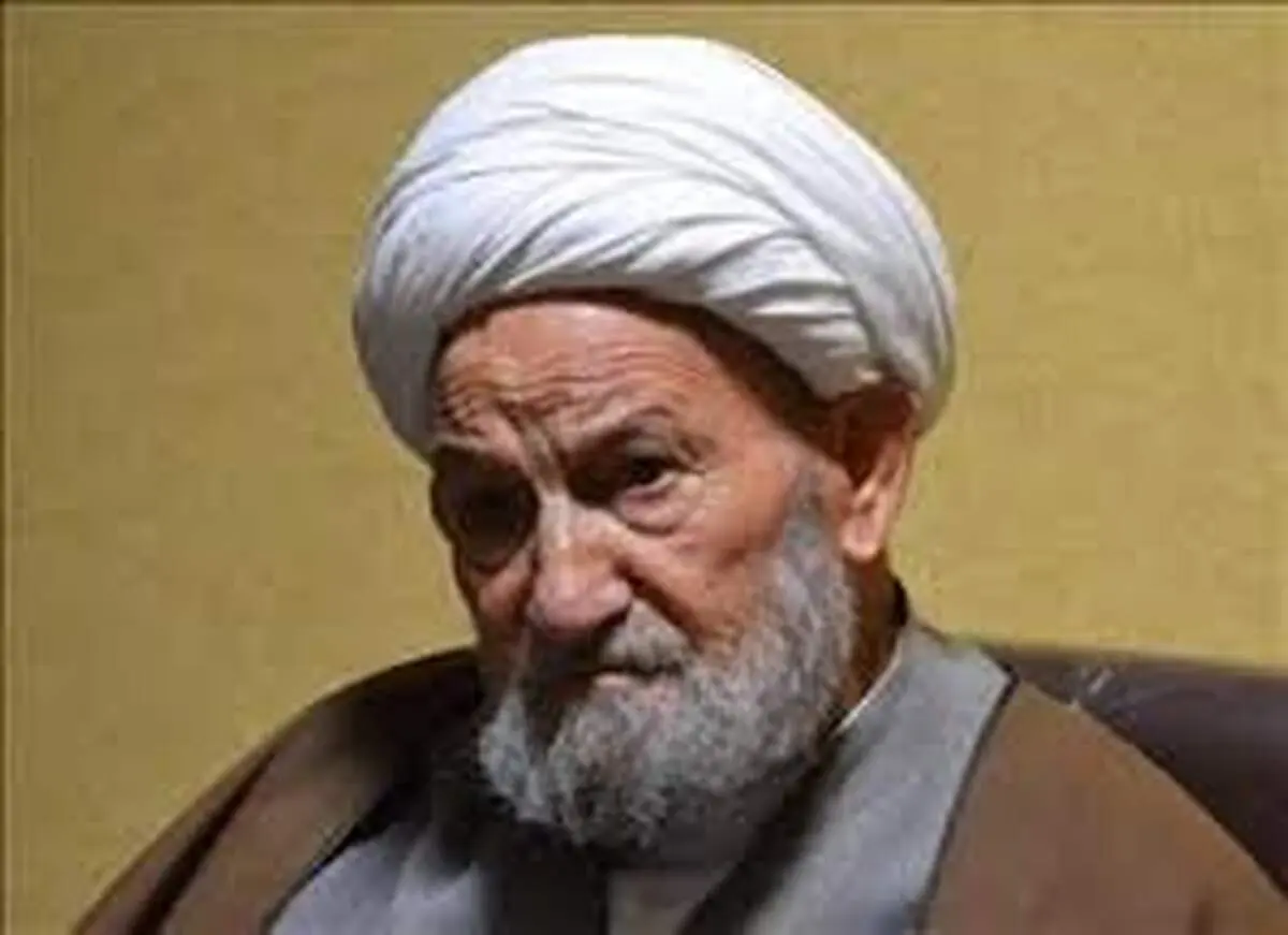 آیت الله محمد فیض سرابی درگذشت