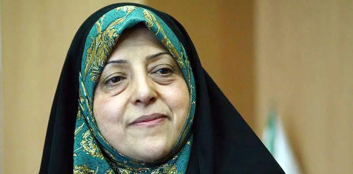 «معصومه ابتکار» تهدید شد!/ اتفاق عجیب برای معاون سابق رئیسجمهور