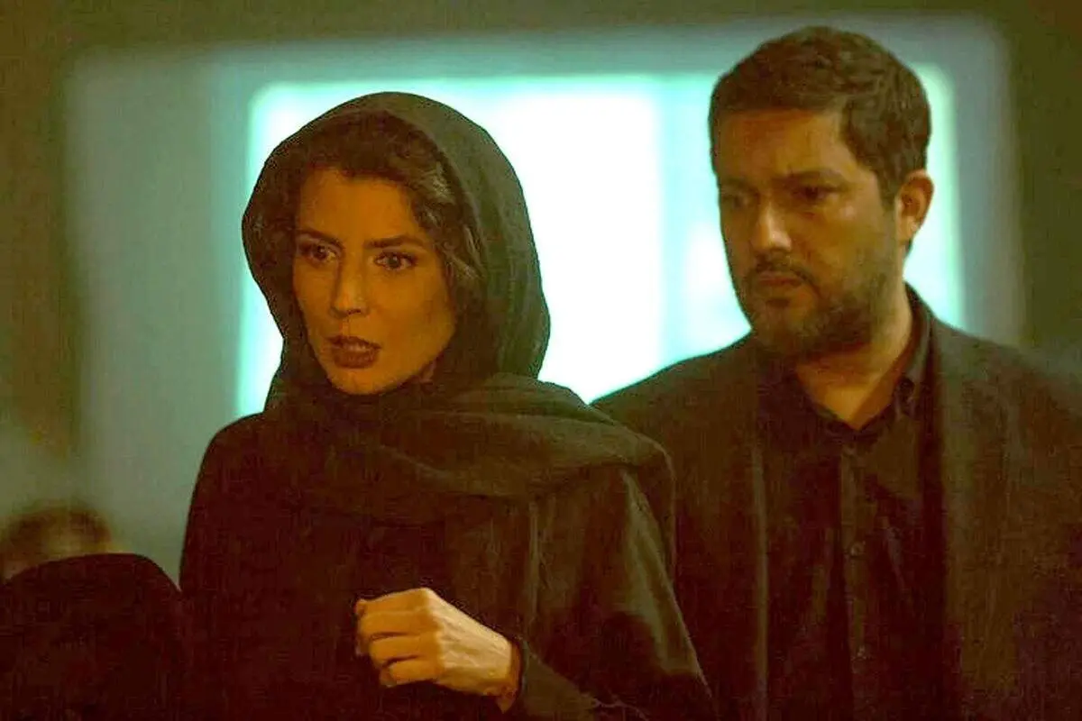 فیلم جنجالی سینمای ایران قاچاق شد!