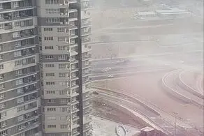 جزئیات انفجار در برج پامچال چیتگر تهران
