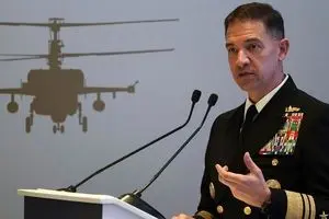 سفر فرمانده سنتکام به سرزمین‌های اشغالی 