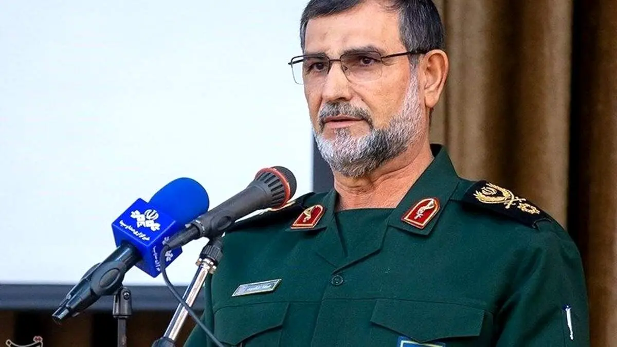 سردار تنگستری: بسیج دریایی اقیانوس فعال شد| ۹ نفر از دزدان دریایی توسط بسیج دریایی دستگیر شدند 
