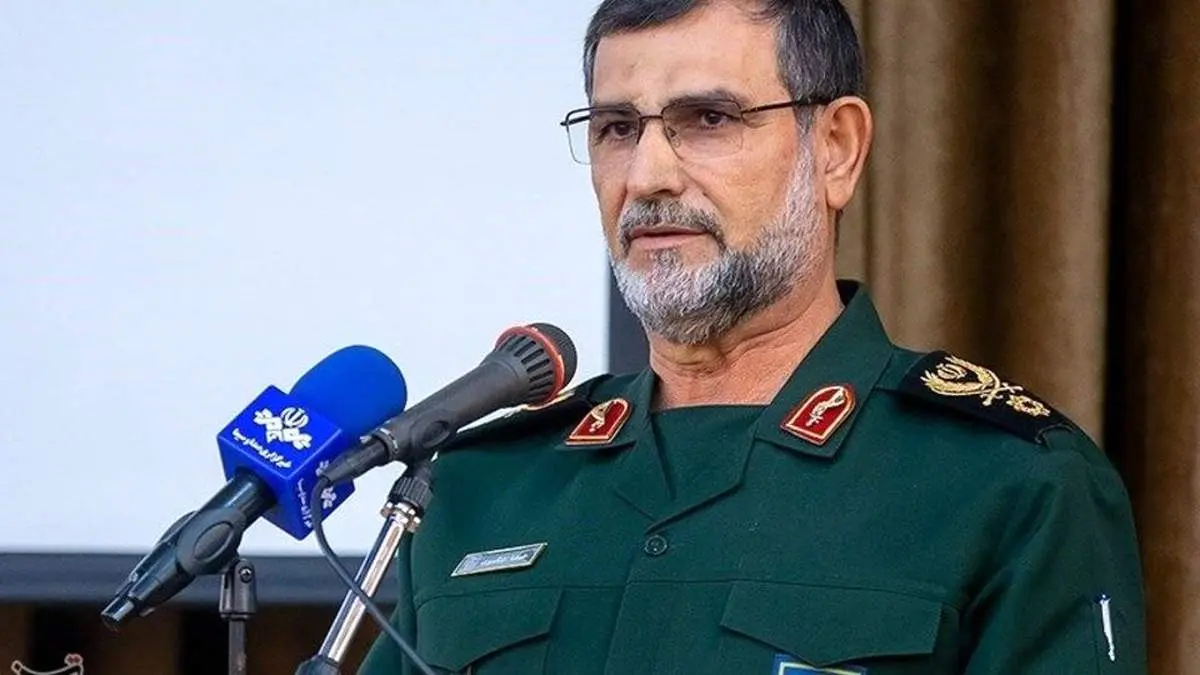 سردار تنگستری: بسیج دریایی اقیانوس فعال شد| ۹ نفر از دزدان دریایی توسط بسیج دریایی دستگیر شدند