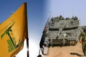 حزب‌الله: در ۲۴ ساعت گذشته به ۵۸ موضع اسرائیلی حمله کردیم