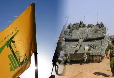 حزب‌الله: در ۲۴ ساعت گذشته به ۵۸ موضع اسرائیلی حمله کردیم