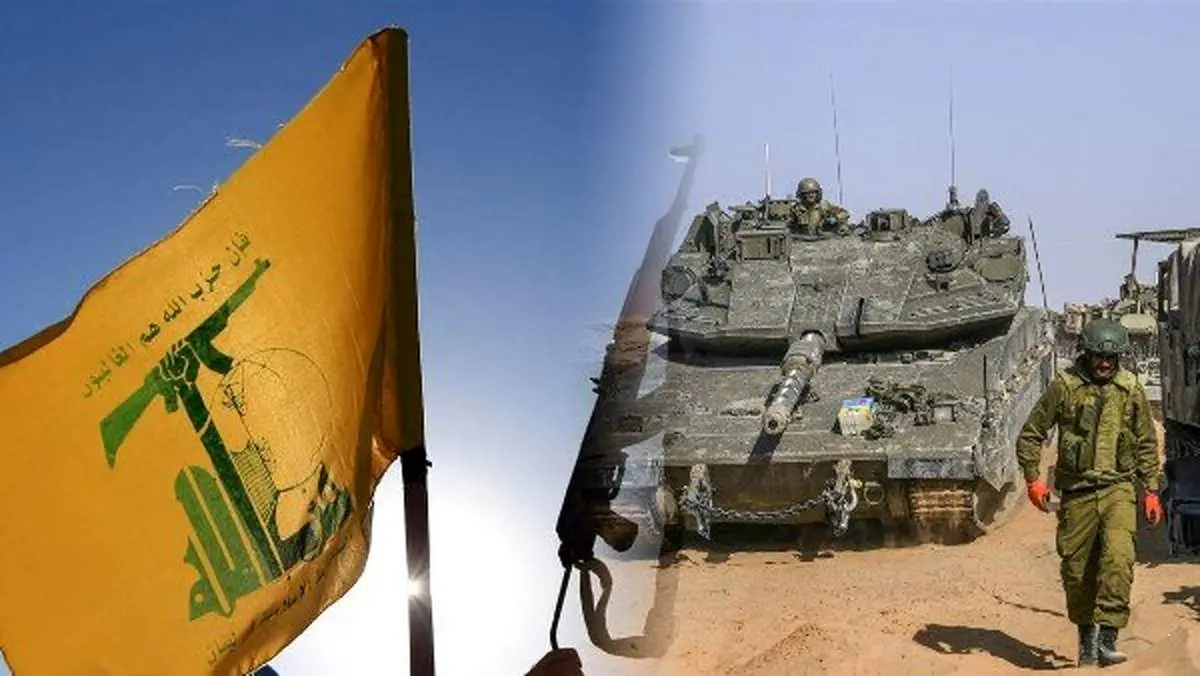 حزب‌الله: در ۲۴ ساعت گذشته به ۵۸ موضع اسرائیلی حمله کردیم