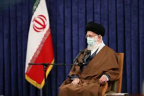 سخنان سید علی خمینی در نجف‌ درباره رهبری/ ببینید 