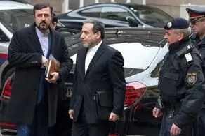 عراقچی در اتریش