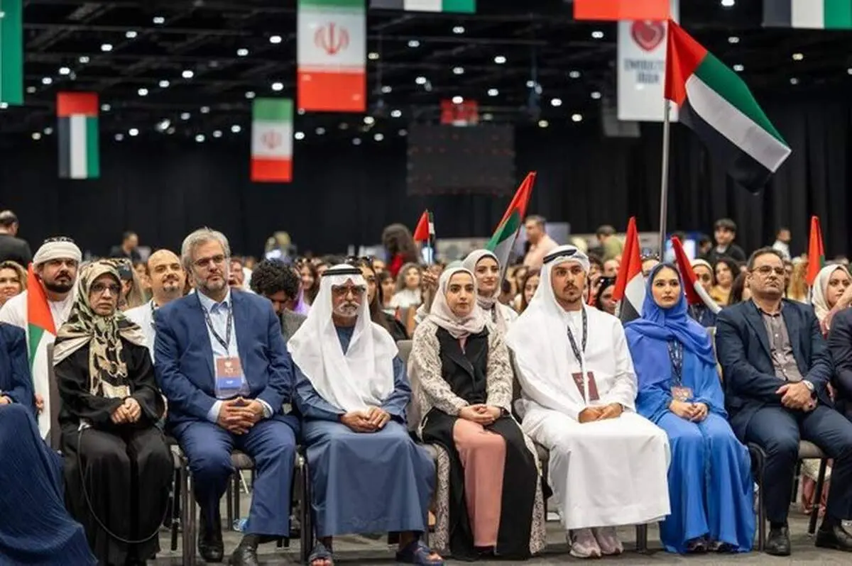 استقبال گرم و پرشور اماراتی‌ها از جشنواره «امارات، ایران را دوست دارد»
