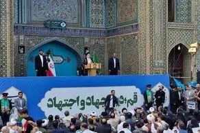 حواشی پیش ‌آمده در سفر اخیر ابراهیم رئیسی به قم چیست؟ 