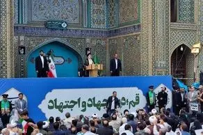 حواشی پیش ‌آمده در سفر اخیر ابراهیم رئیسی به قم چیست؟ 