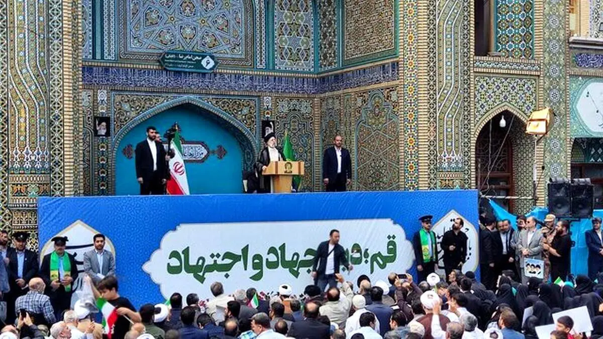 حواشی پیش ‌آمده در سفر اخیر ابراهیم رئیسی به قم چیست؟ 