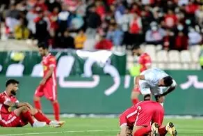 پرسپولیس برای استقلال درس عبرت شد