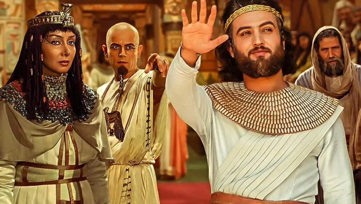 ​پخش سریال «یوسف پیامبر (ع)» هر شب ساعت ۲۲  از چهارشنبه ۱۶ مهر