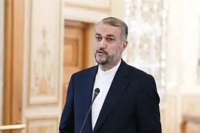 پیام حسین امیرعبداللهیان به سربازان گمنام امام زمان(عج) 