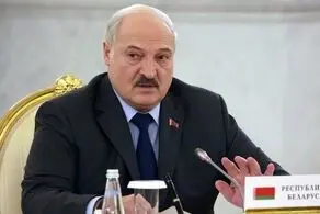 ادعای عجیب و غریب رئیس جمهور بلاروس درباره اعتراضات