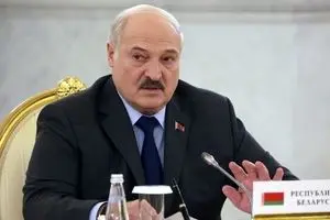 لوکاشنکو به پزشکیان تسلیت گفت 