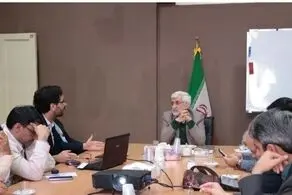 بیانیه دفتر سعید جلیلی صادر شد