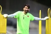 افشاگری بیرانوند از دلیل استقلالی نشدنش