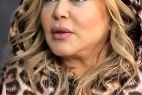 زیبایی خیره کننده بهاره رهنما با لباس کریسمسی/ عکس