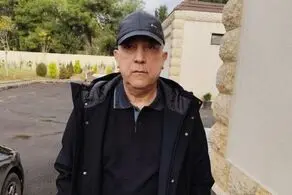 پسرخاله بشار اسد بازداشت شد | عکس