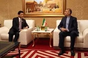 درخواست تایلند از ایران برای کمک به آزادی شهروندان این کشور در غزه